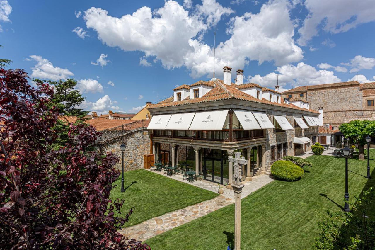 La Casa Del Presidente Hotel Avila Exterior photo