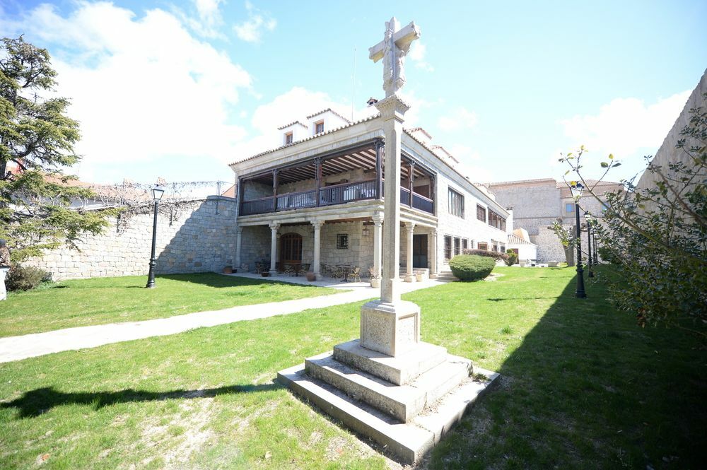 La Casa Del Presidente Hotel Avila Exterior photo