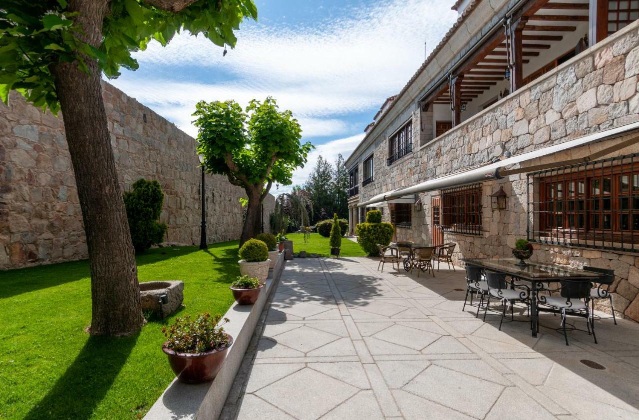 La Casa Del Presidente Hotel Avila Exterior photo